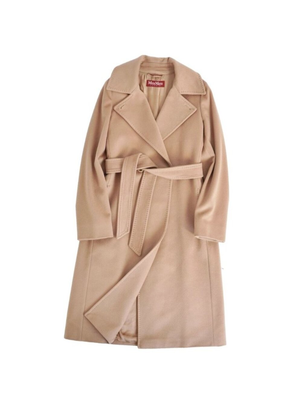 Max Mara Studio Coat Long with